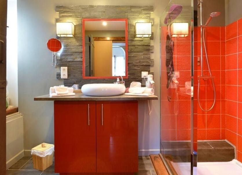 Salle de bain Photo