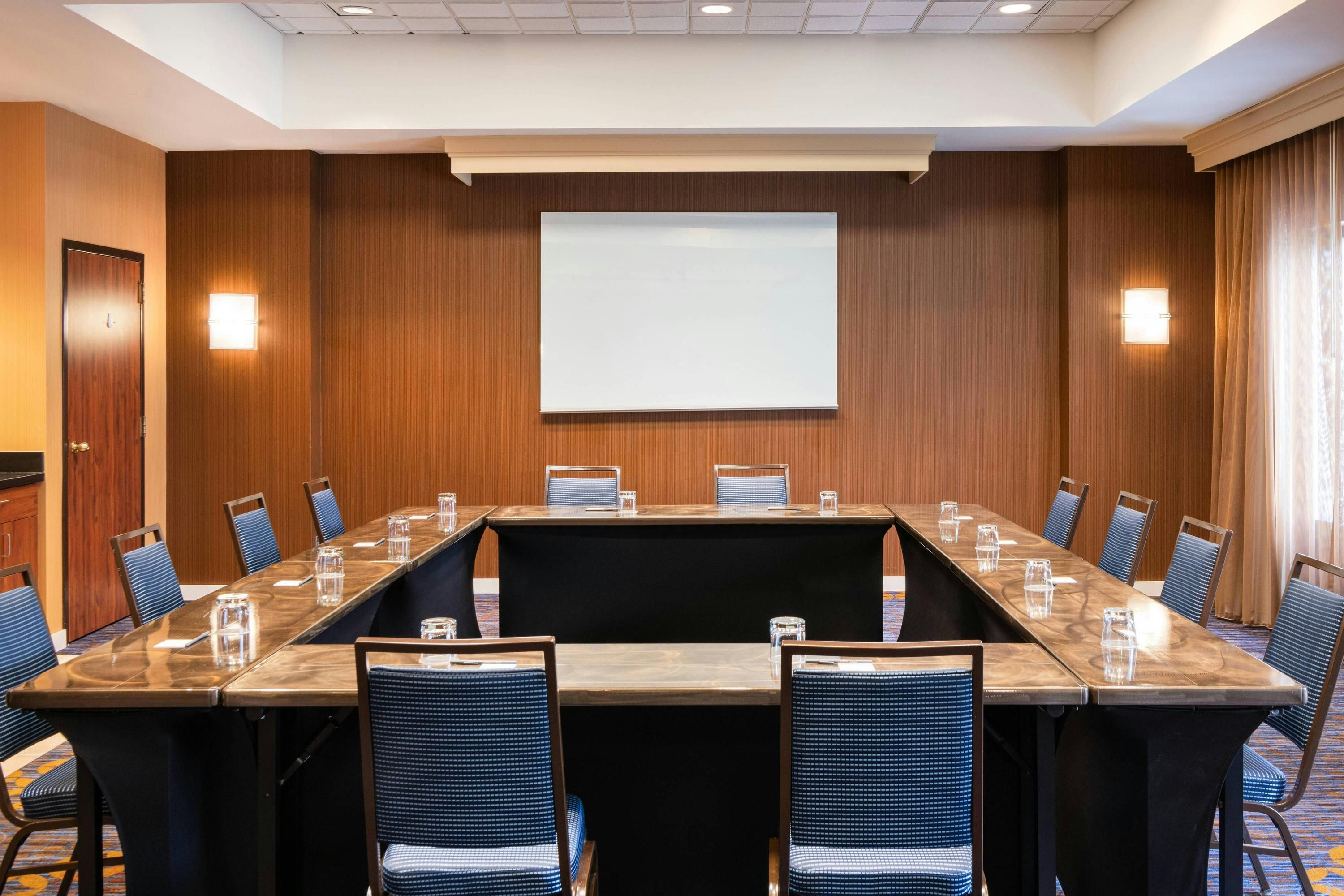 Espace de conférence