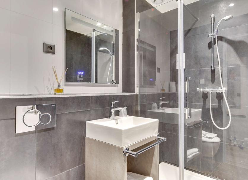 Salle de bain Photo