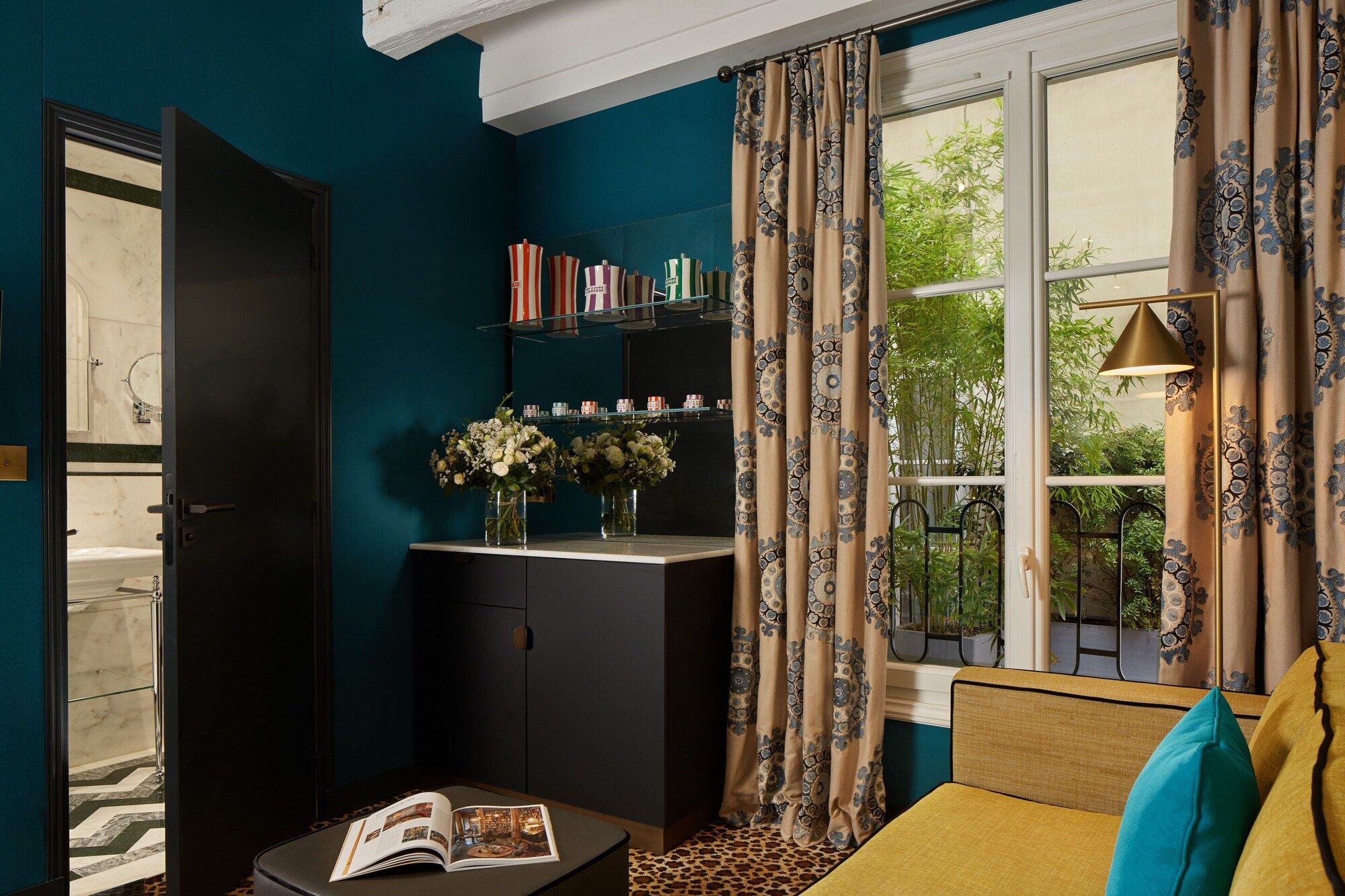 Équipements de la chambre