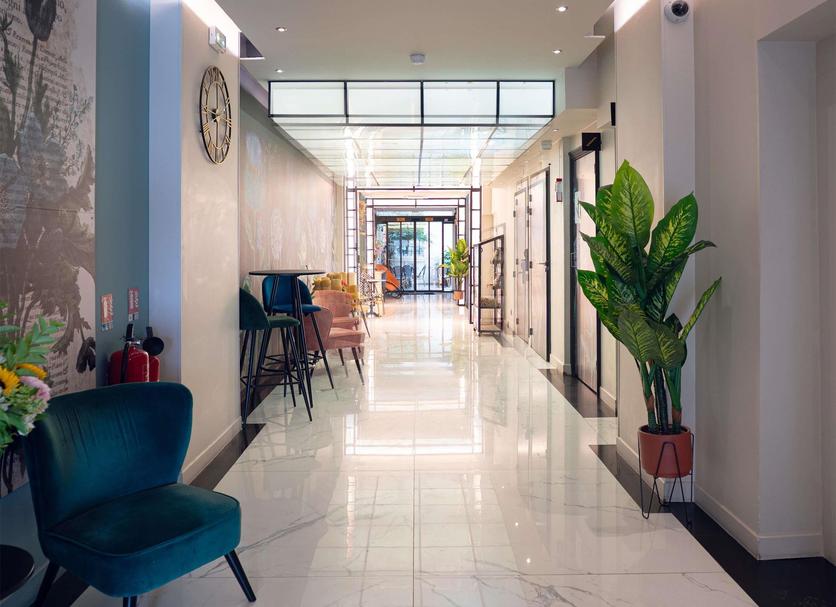 Hall d’entrée Photo