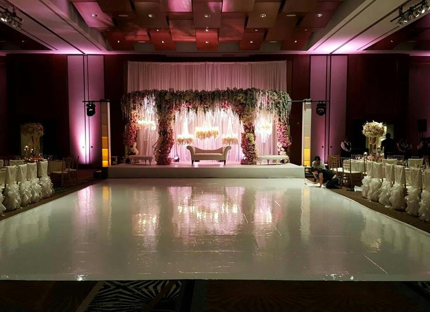 Salle de banquet Photo