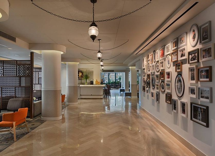 Hall d’entrée Photo