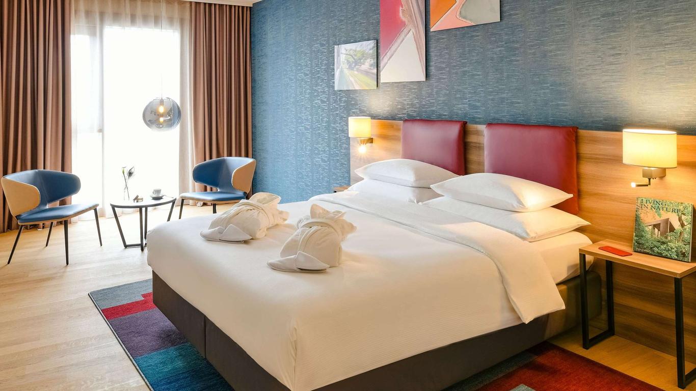 Mercure Geneva Airport