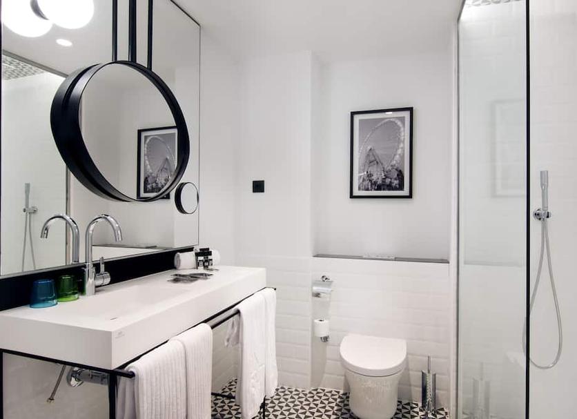 Salle de bain Photo