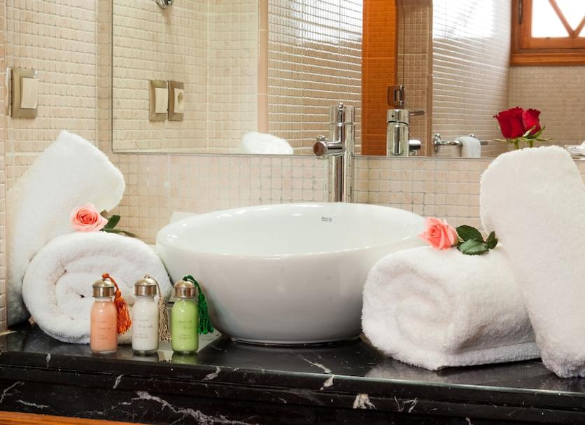 Salle de bain Photo