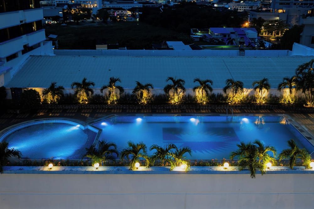 Piscine