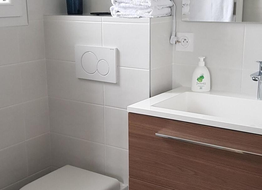 Salle de bain Photo