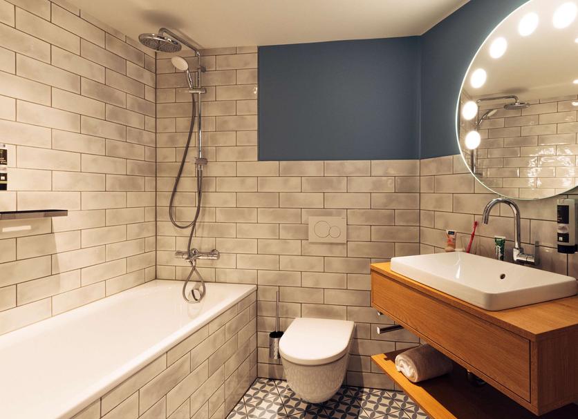 Salle de bain Photo