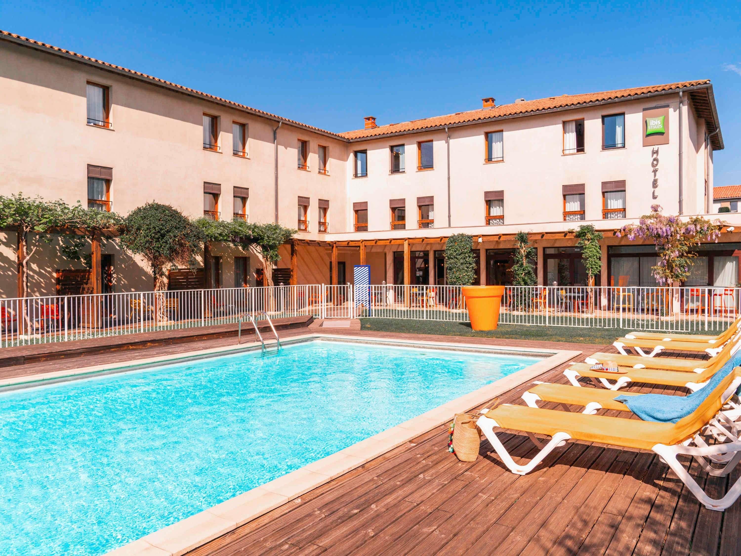 Piscine Photo