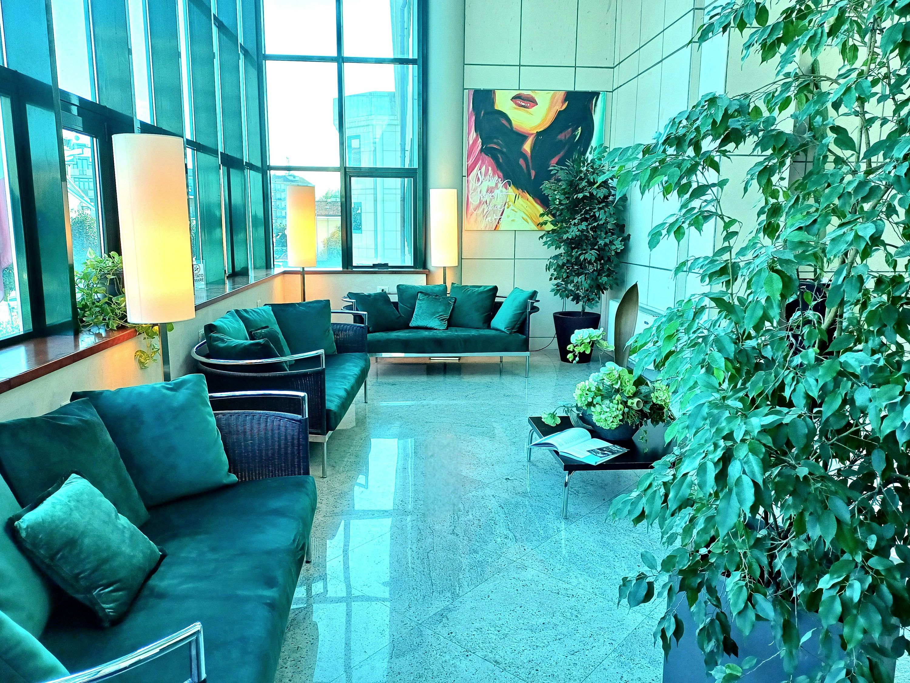 Hall d’entrée