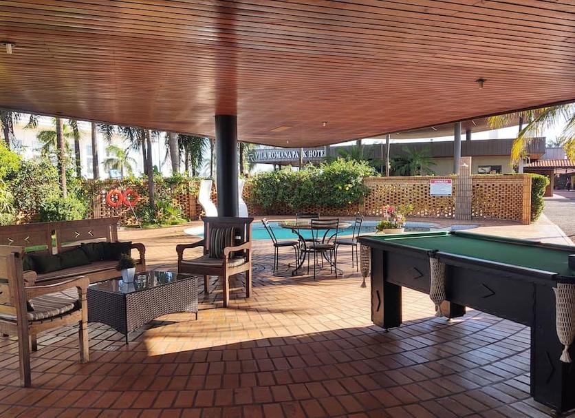 Patio Photo