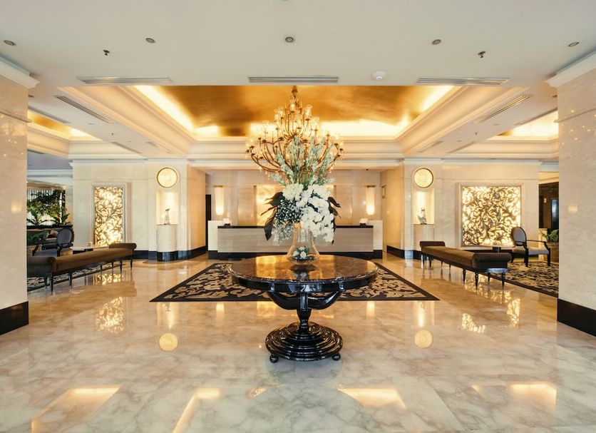 Hall d’entrée Photo