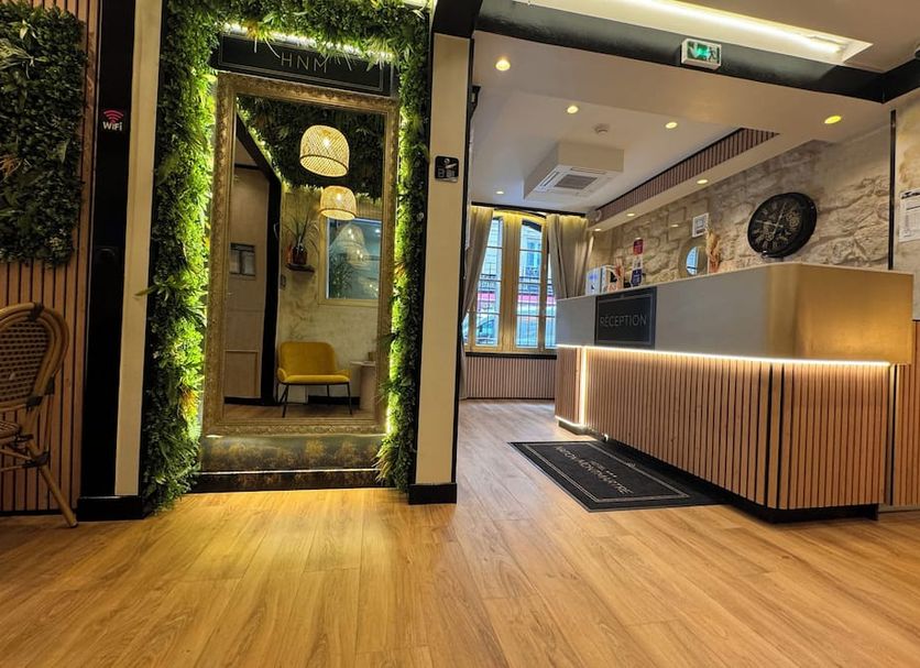 Hall d’entrée Photo