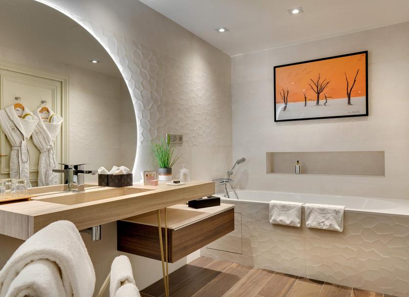 Salle de bain Photo