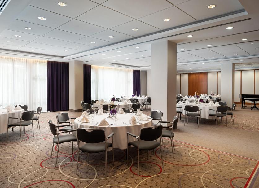 Salle de banquet Photo