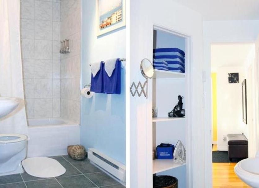 Salle de bain Photo