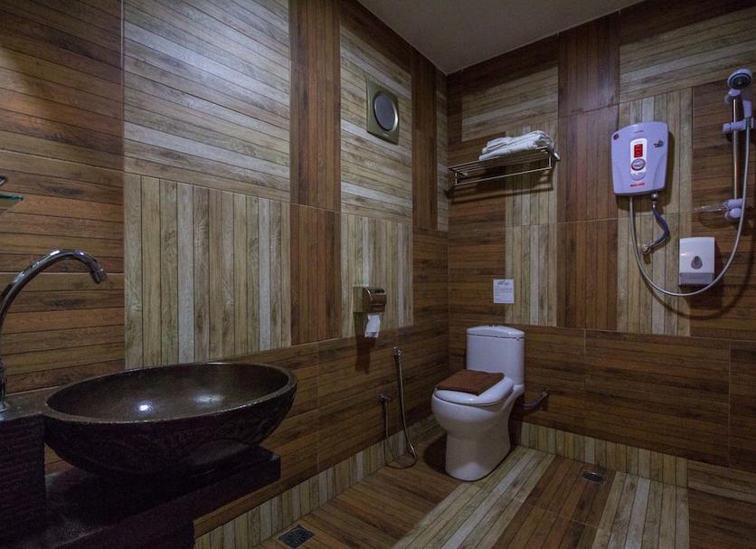 Salle de bain Photo