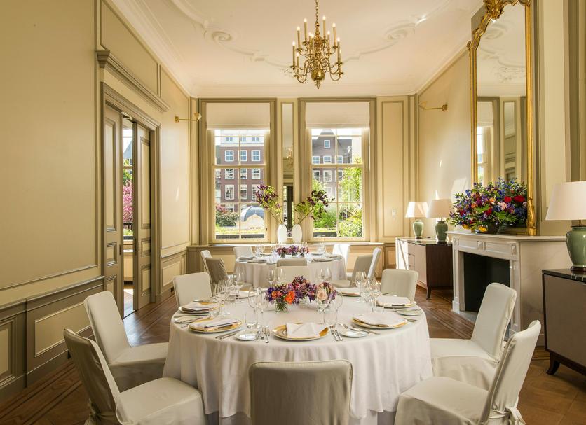 Salle de banquet Photo
