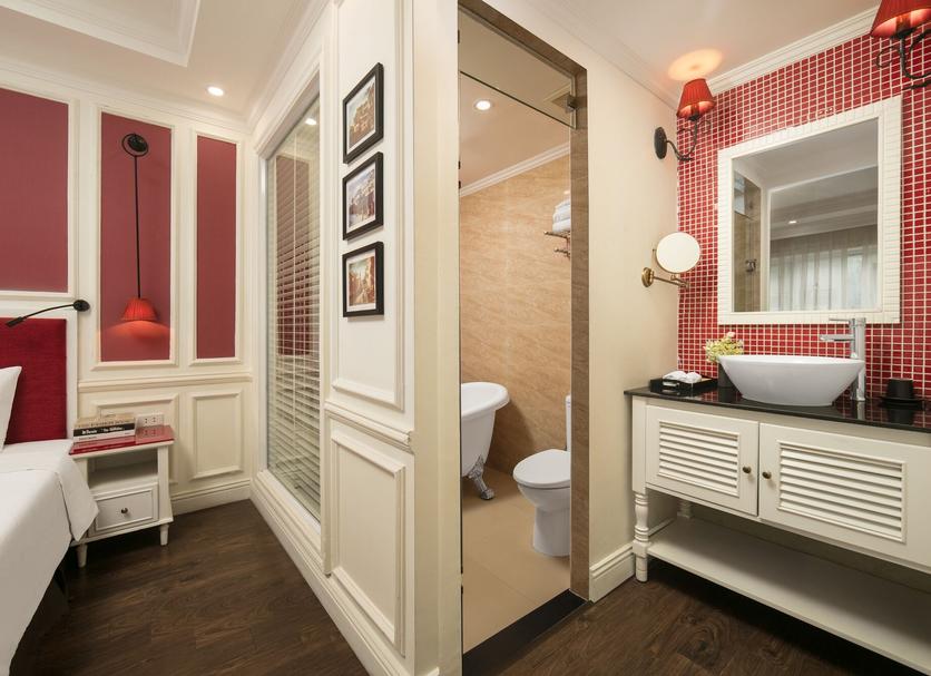 Salle de bain Photo