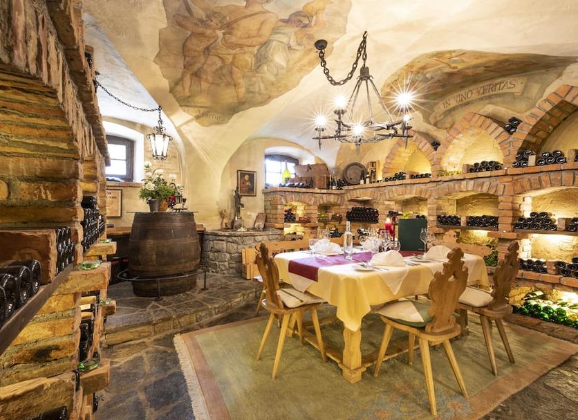 Salle à manger Photo
