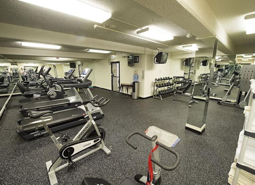 Salle de sport Photo