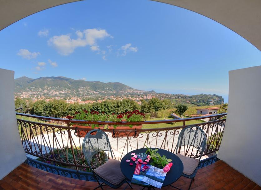 Balcon Photo