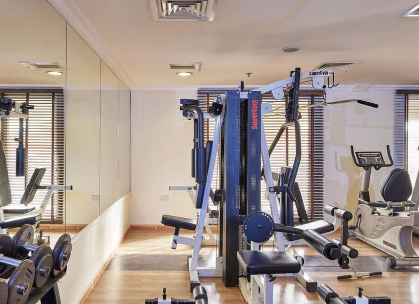 Salle de sport Photo