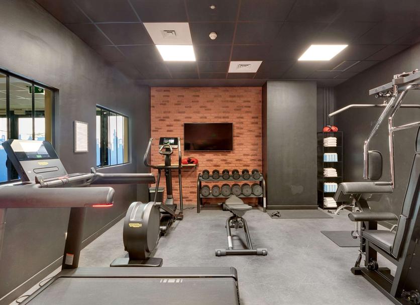 Salle de sport Photo