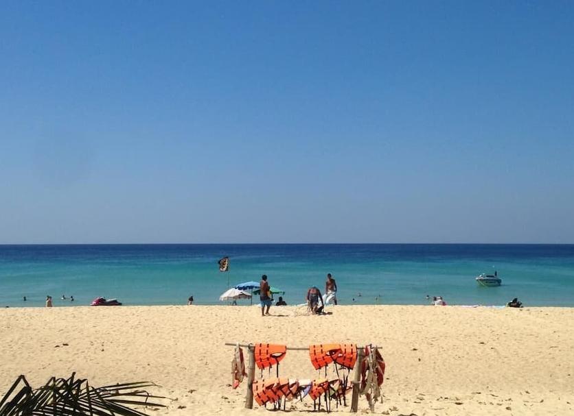 Plage Photo