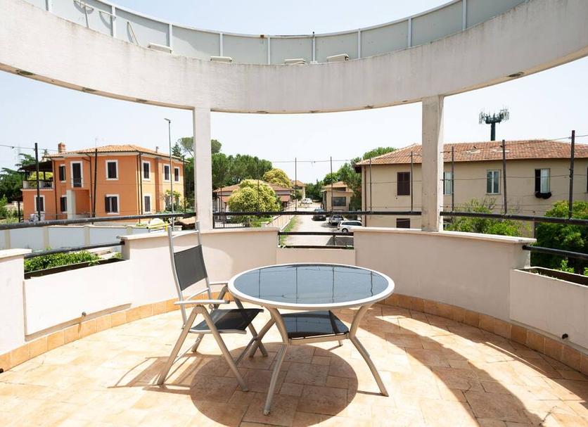 Balcon Photo