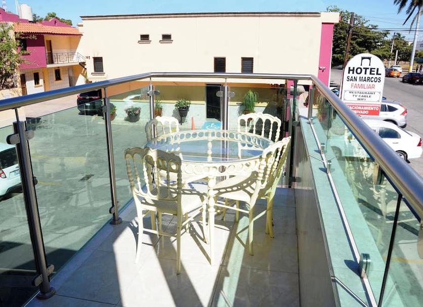 Balcon Photo