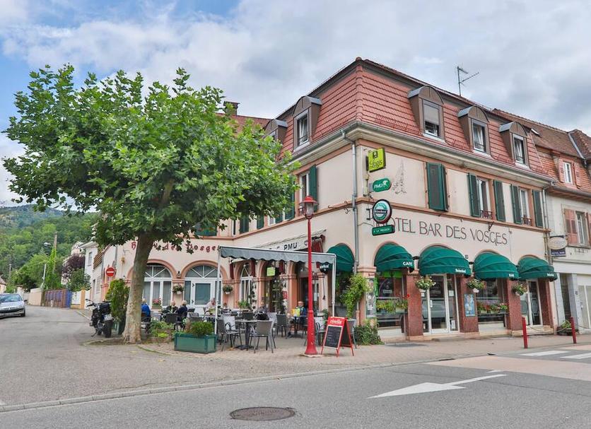 Bâtiment Photo