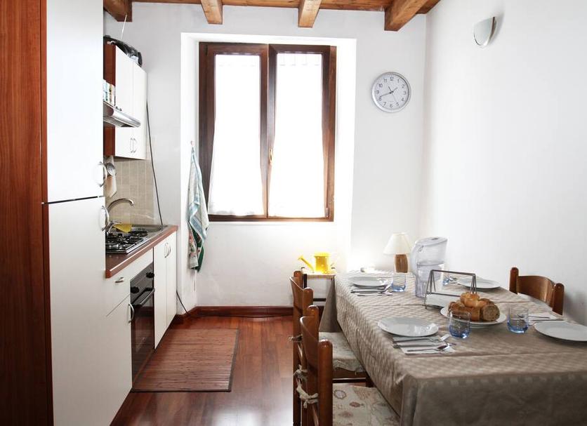 Salle à manger Photo