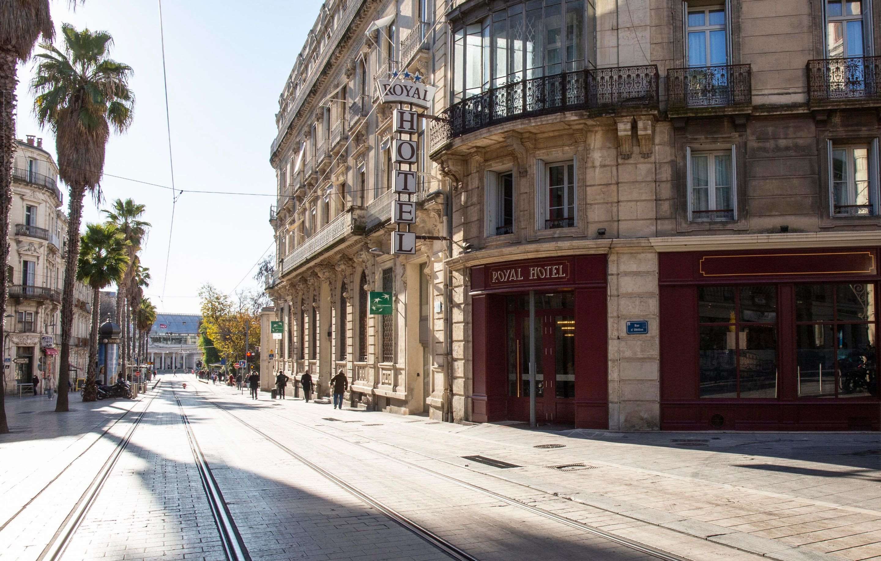 Extérieur