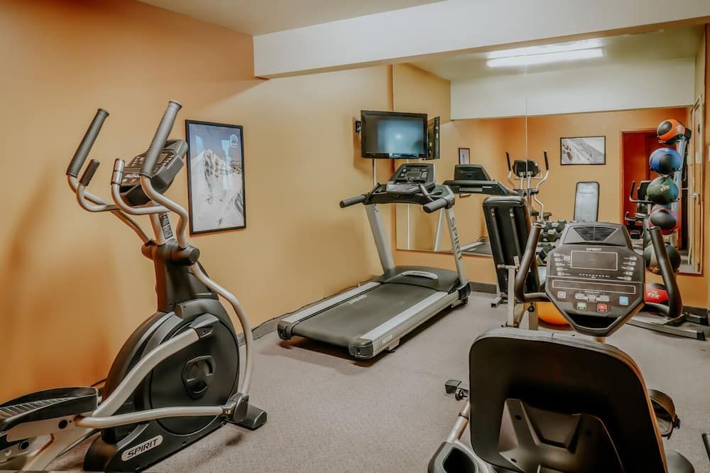Salle de sport