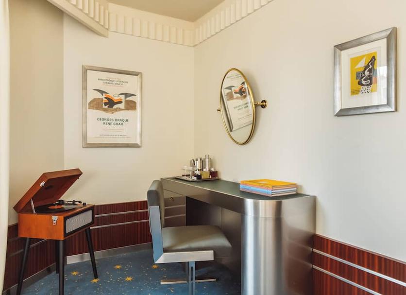 Équipements de la chambre Photo
