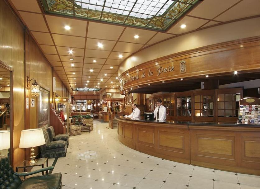 Hall d’entrée Photo