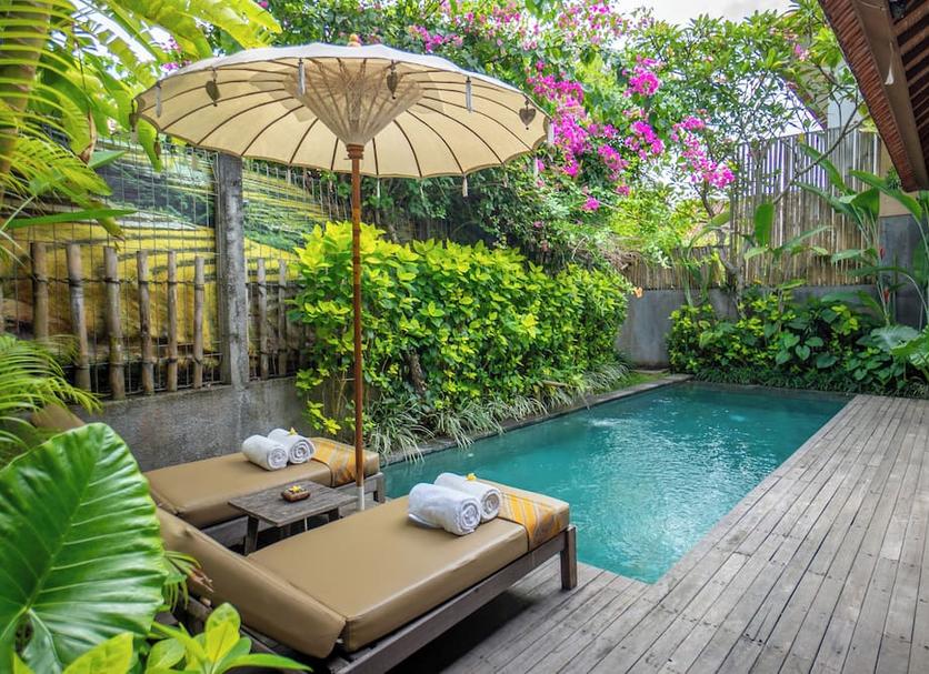 Piscine Photo