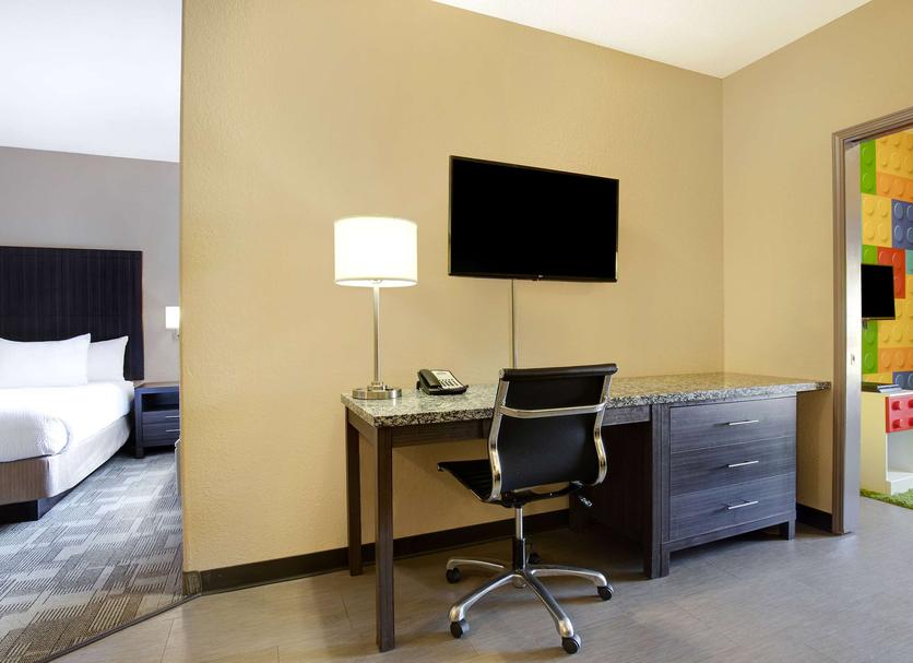 Équipements de la chambre Photo