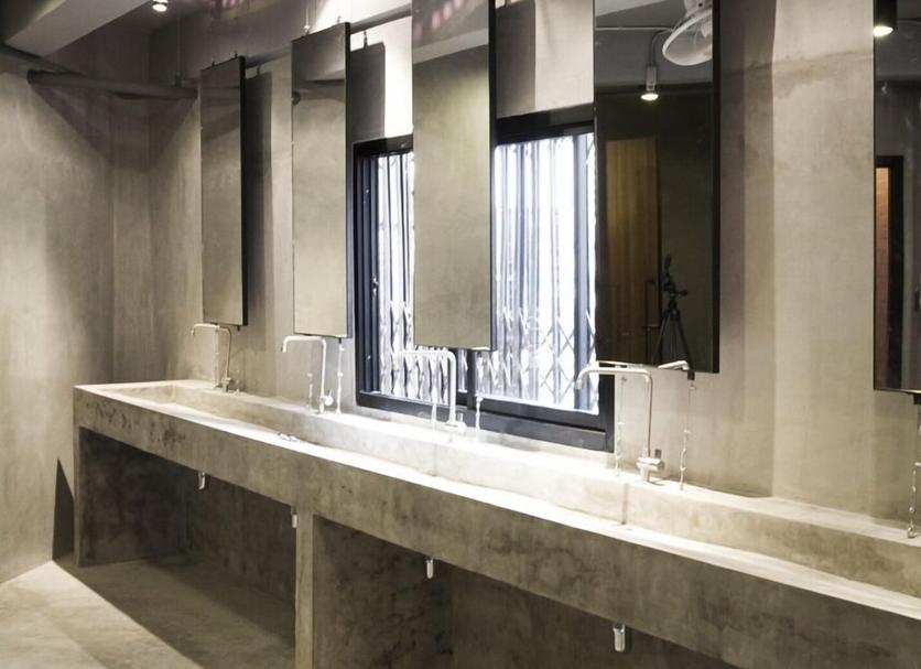 Salle de bain Photo