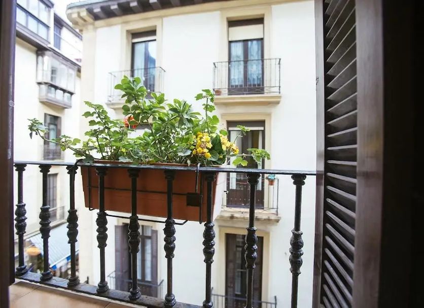 Balcon Photo