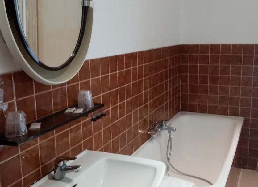 Salle de bain Photo