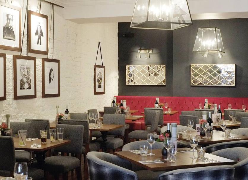 Restaurant Photo