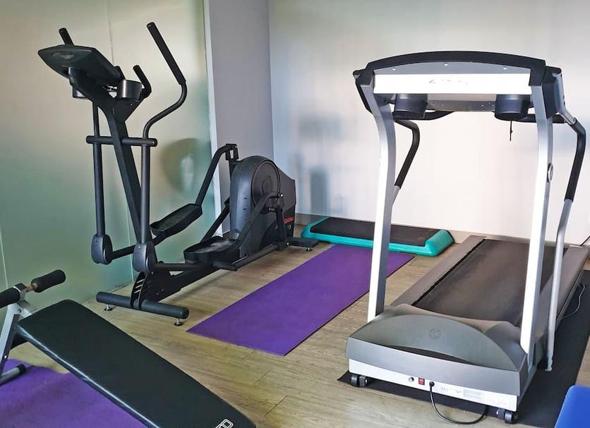 Salle de sport Photo