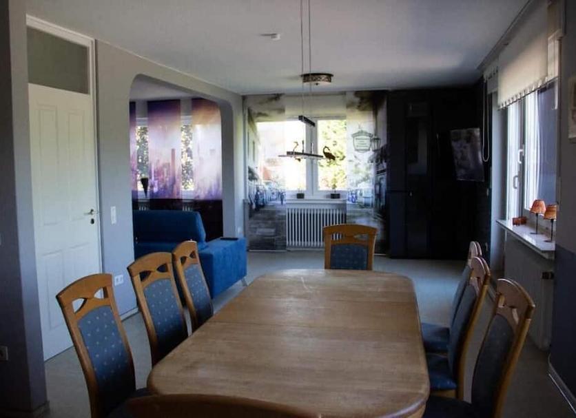 Salle à manger Photo