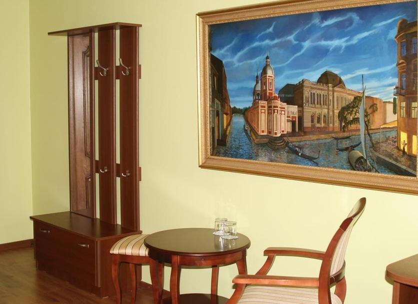 Équipements de la chambre Photo