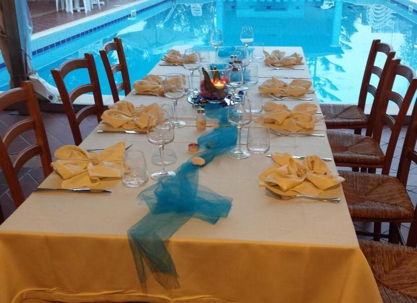 Salle à manger Photo