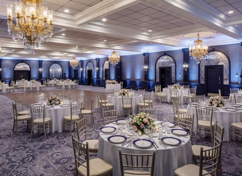 Salle de banquet Photo