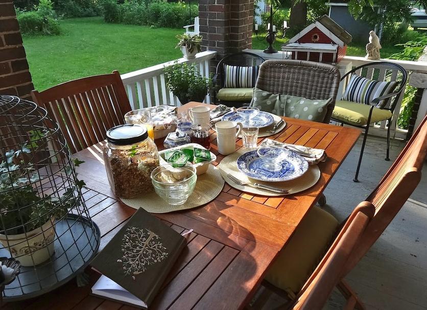 Patio Photo